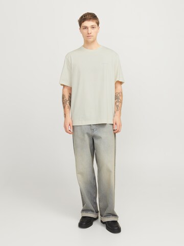 JACK & JONES - Camiseta 'JORPAROS EASTER' en blanco