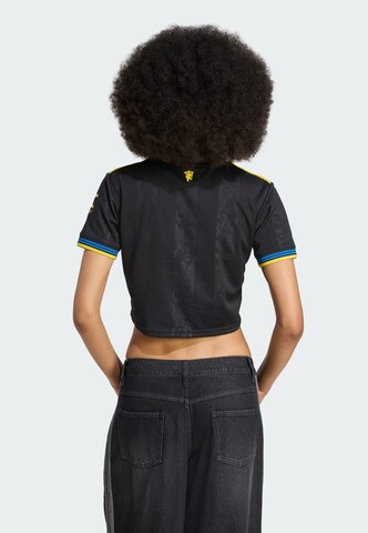 Maillot 'Manchester United 25/26' ADIDAS PERFORMANCE en noir