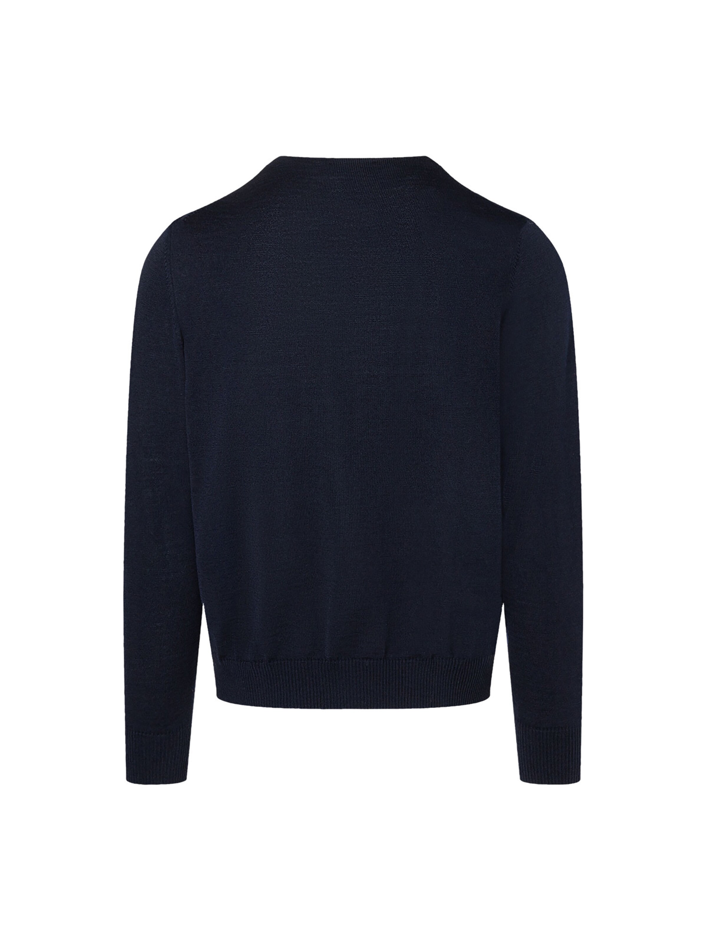 Vestes en maille MAERZ Muenchen en bleu