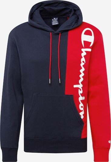 tengerészkék / piros / fehér Champion Authentic Athletic Apparel Tréning póló, Termék nézet