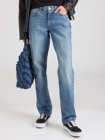 Dr. Denim regular Jeans 'Arch' i blå: forside