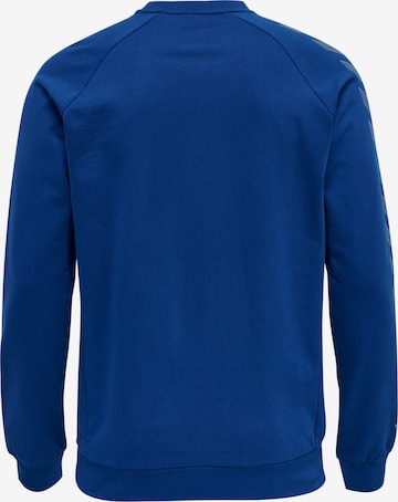 Hummel Athletic Sweatshirt 'Move' in Blue