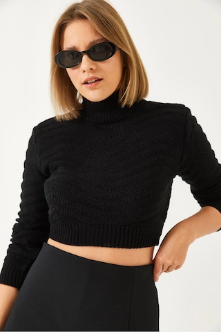 Bianco Lucci - Jersey en negro