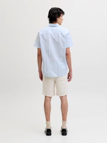 JACK & JONES Regular Housut 'JPSTJAIDEN' värissä beige