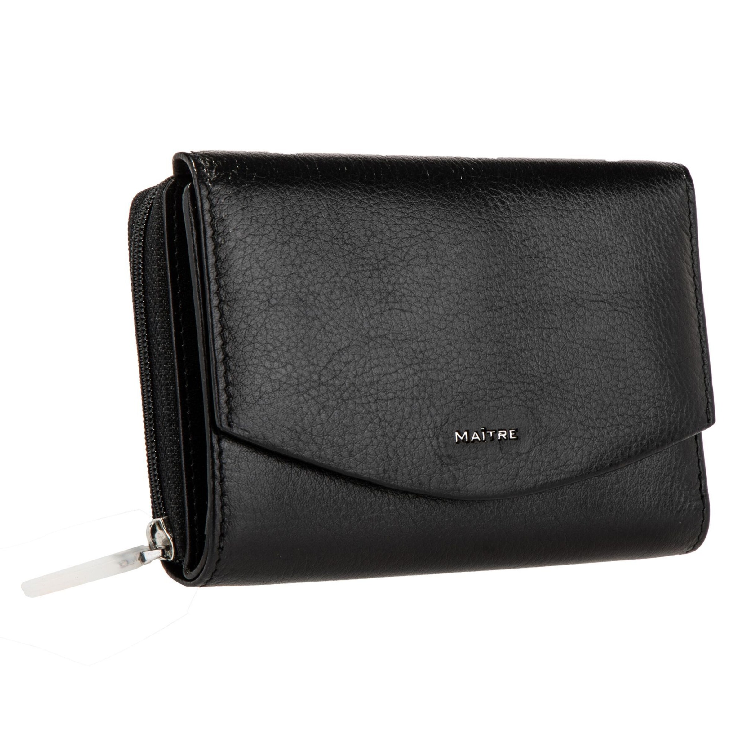 Maître Portemonnaie 'Leisel Dagrete' in Schwarz