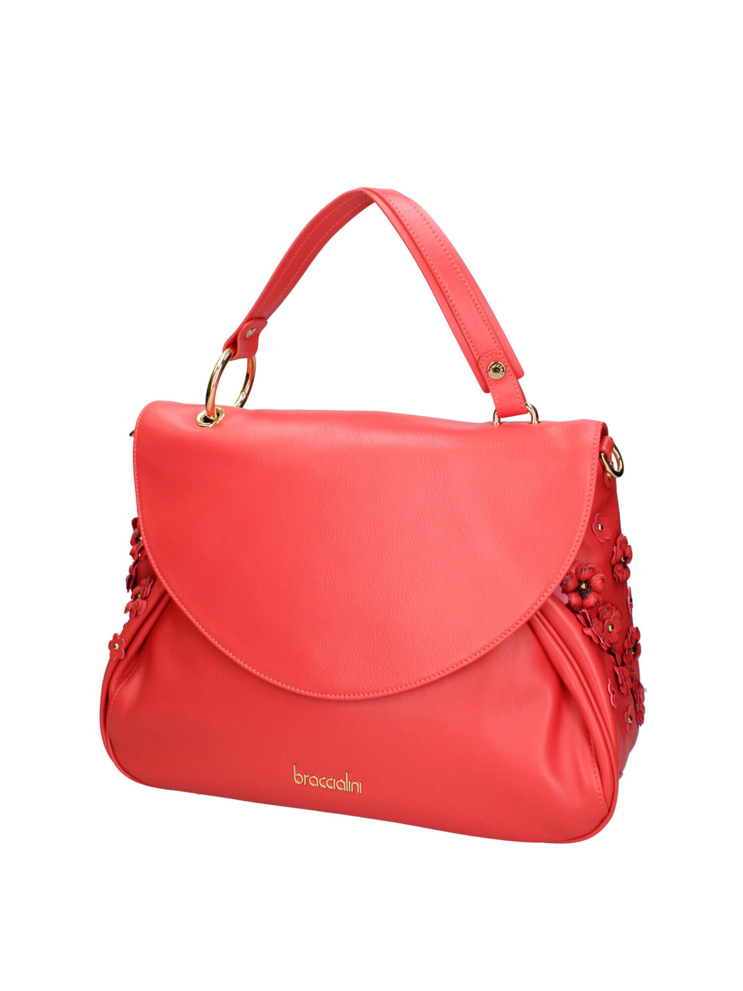 Braccialini Handtas in Rood
