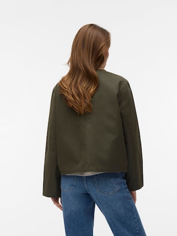 VERO MODA - Chaqueta de entretiempo 'VMBlake' en verde