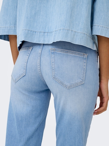 ONLY Regular Jeans 'ONLBLUSH' in Blauw