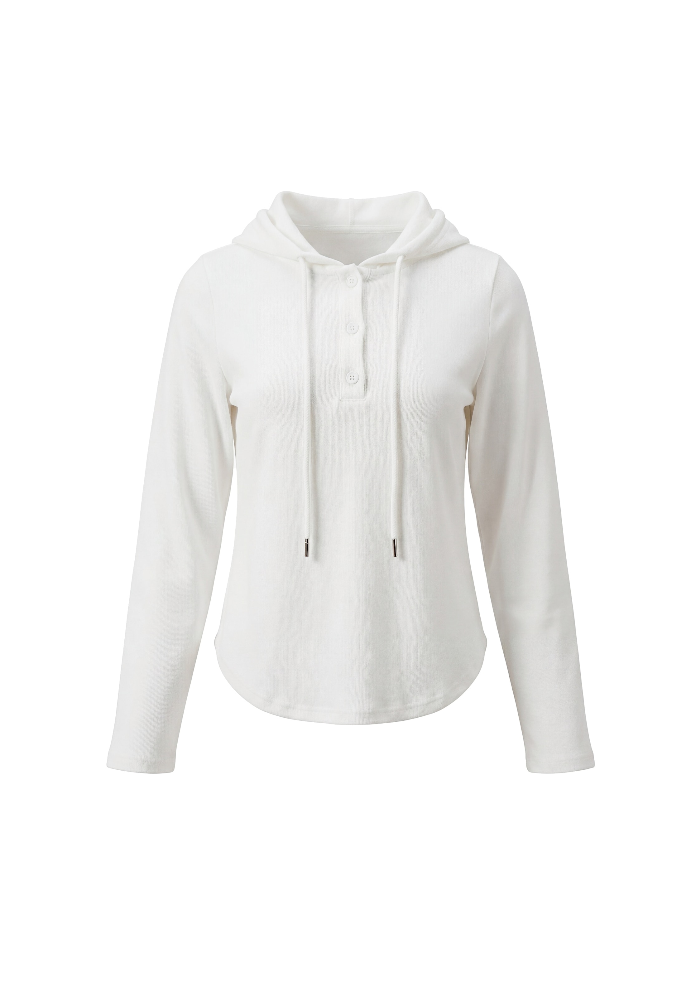 myMo ATHLSR - Sudadera en blanco: frente
