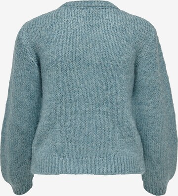 Pull-over 'Dinea' JDY en bleu