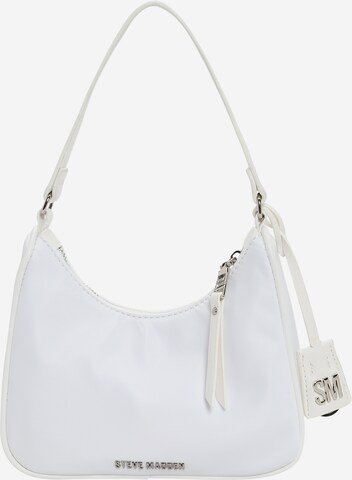 STEVE MADDEN Shoulder Bag 'BGLIDE' in White