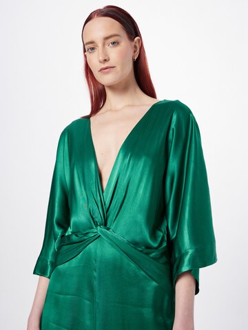 Copenhagen Muse - Vestido de festa 'BALBY' em verde