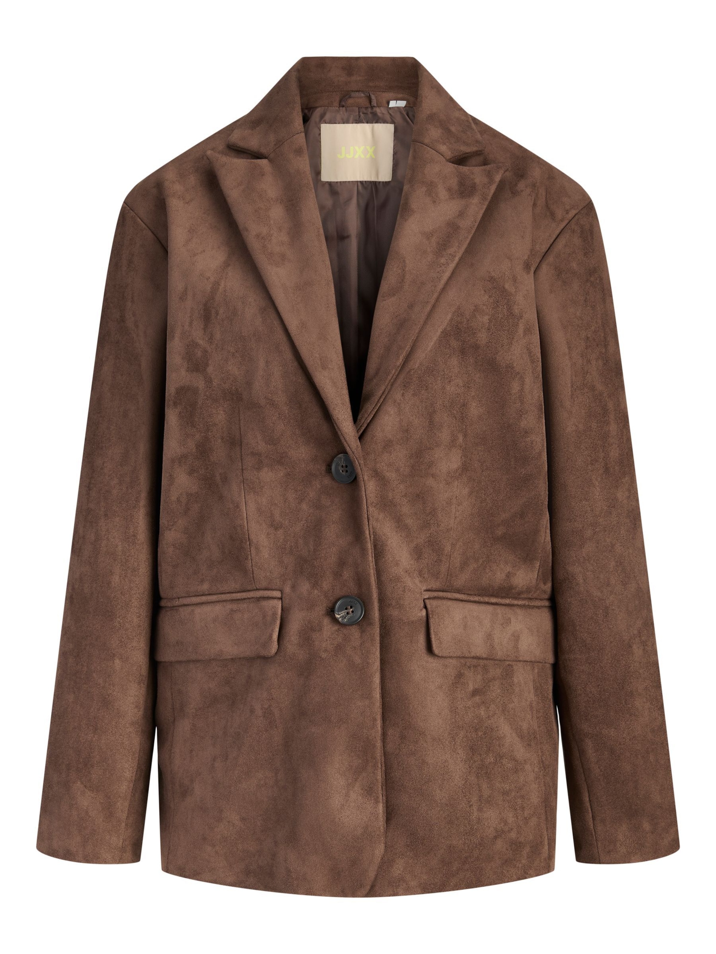 JJXX Blazer 'PETRA' in 38 in Brown, Item view