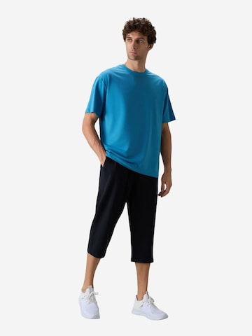 Pantalon de sport Tommy Life en noir