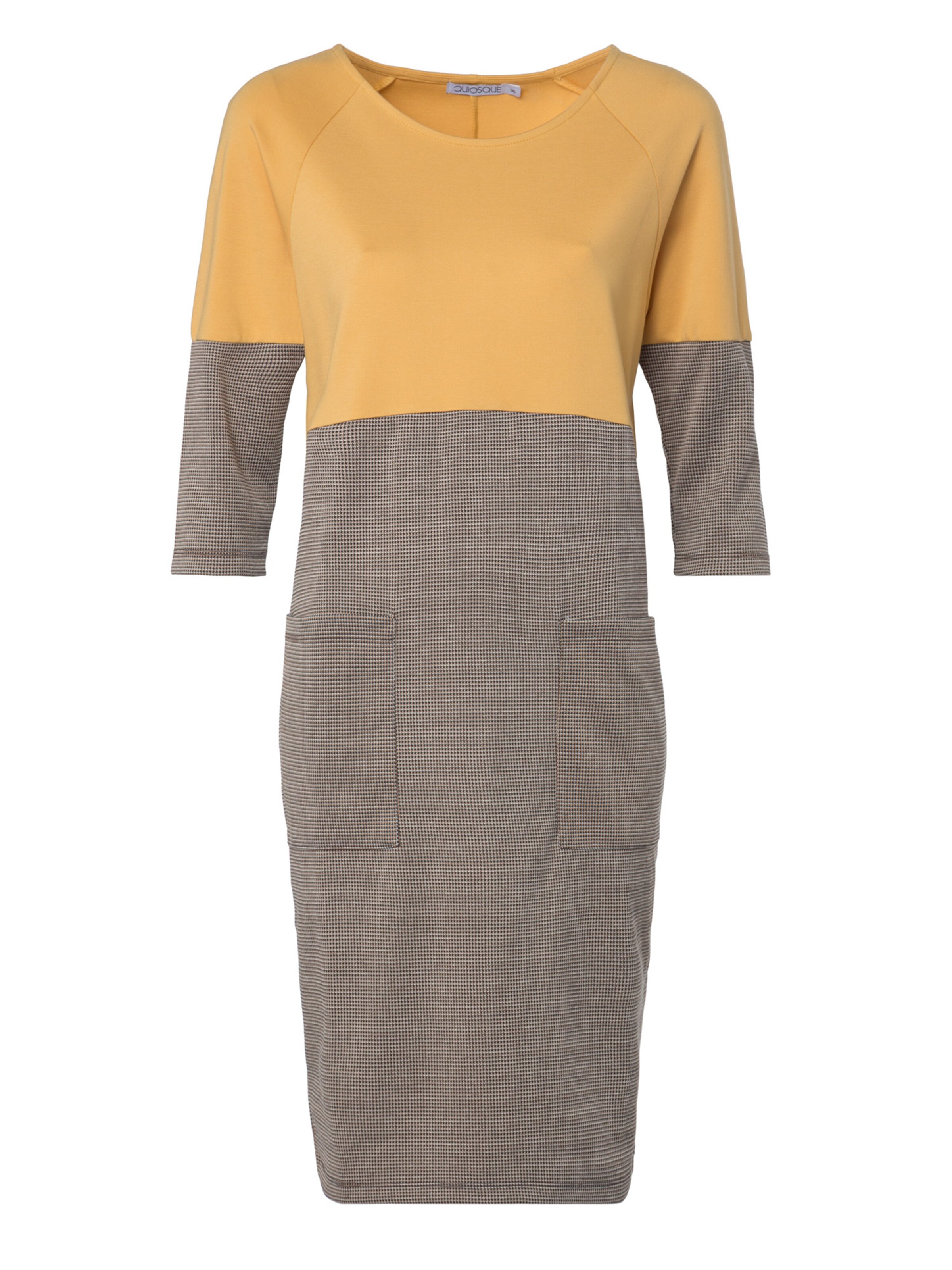 Abito di Quiosque in colori misti: frontale