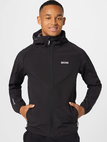 REGATTA Weatherproof jacket 'Arec III' in Black: front