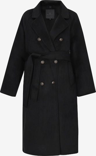 DreiMaster Klassik Starpsezonu mētelis, krāsa - melns, Preces skats