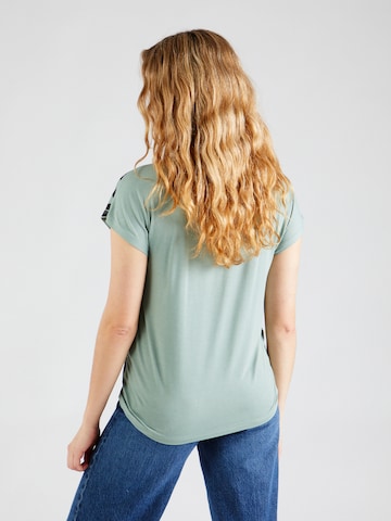 Camicia da donna 'VIGGA' di ONLY in verde