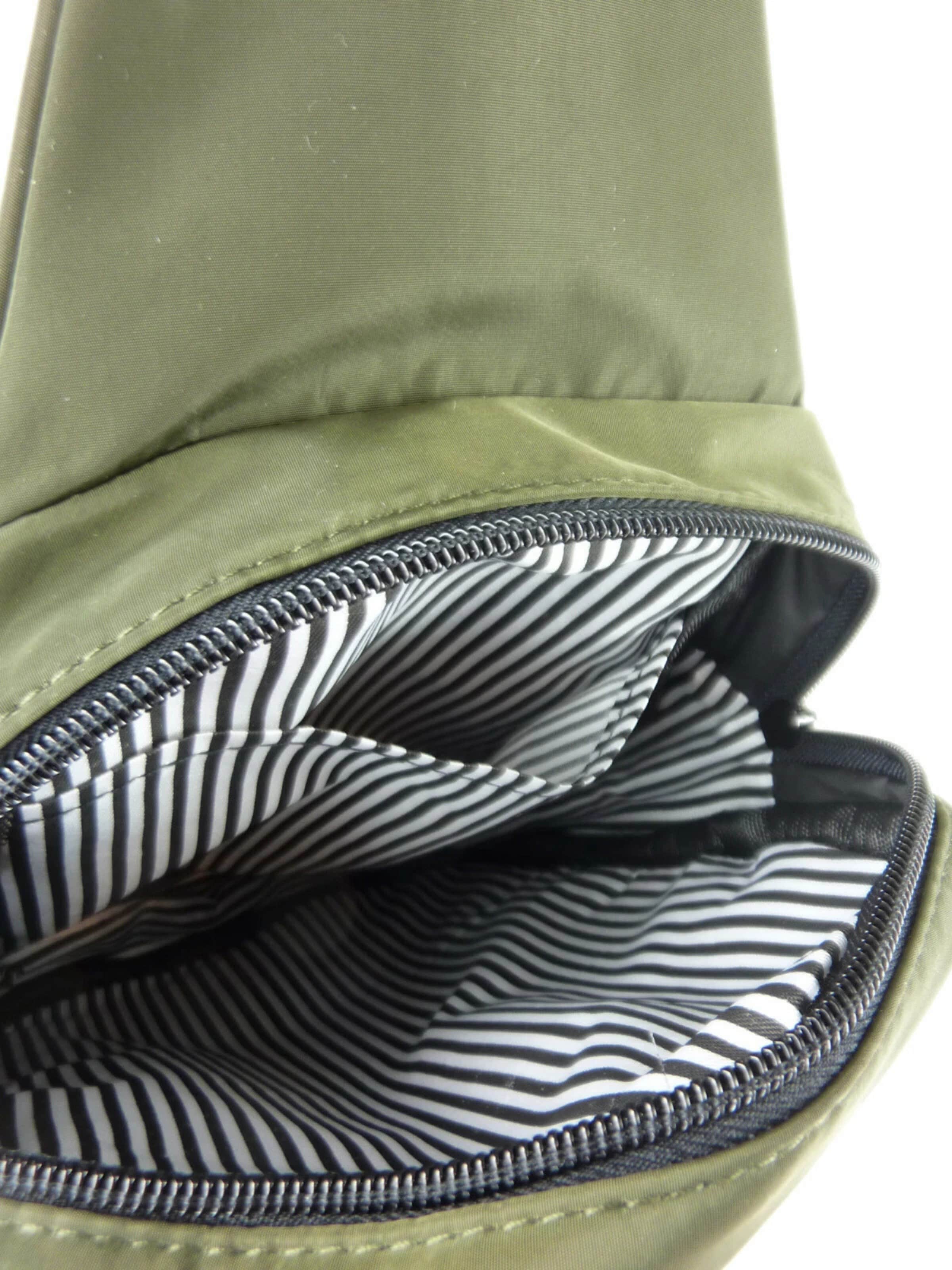 Kumixi Backpack 'Sling bag' in Green