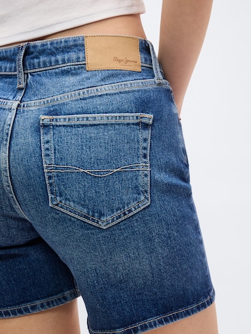 Pepe Jeansregular Traperice - plava boja