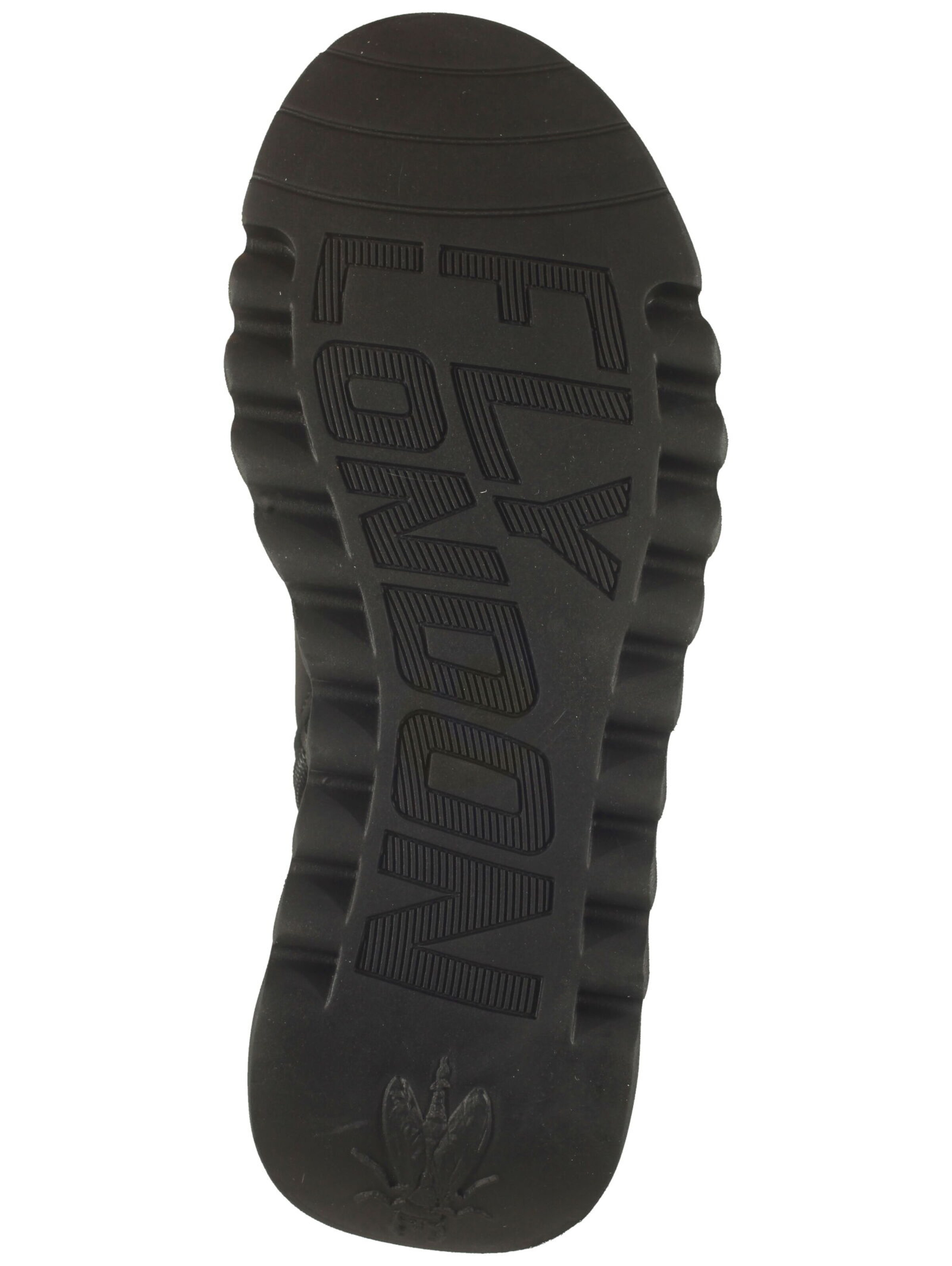 FLY LONDON Bootie in Black