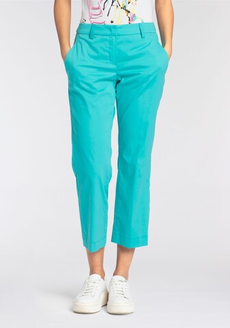 Sportalm Kitzbühel Regular Hose in Blau: Vorderseite