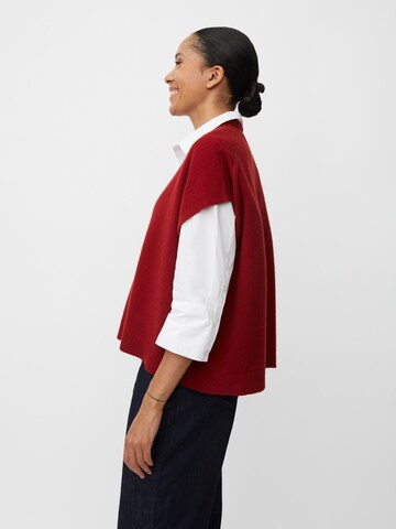Pull-over 'Lucanne' Masai en rouge