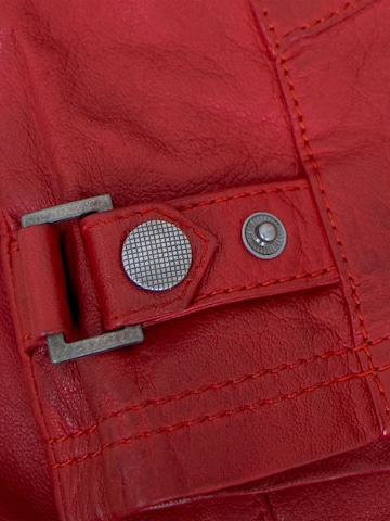 7ELEVEN Between-Season Jacket 'Ally' in Red