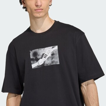 ADIDAS ORIGINALS Shirt 'Franchise' in Black