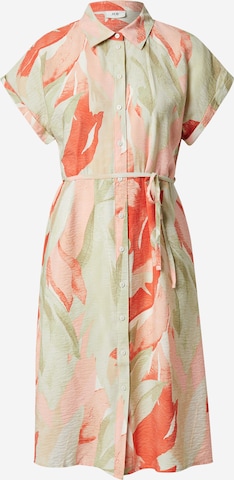 Robe-chemise 'JDYCAMILLE' JDY en beige : devant