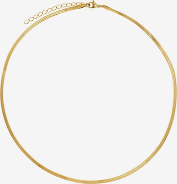 Heideman Necklace 'Luxor' in Gold: front