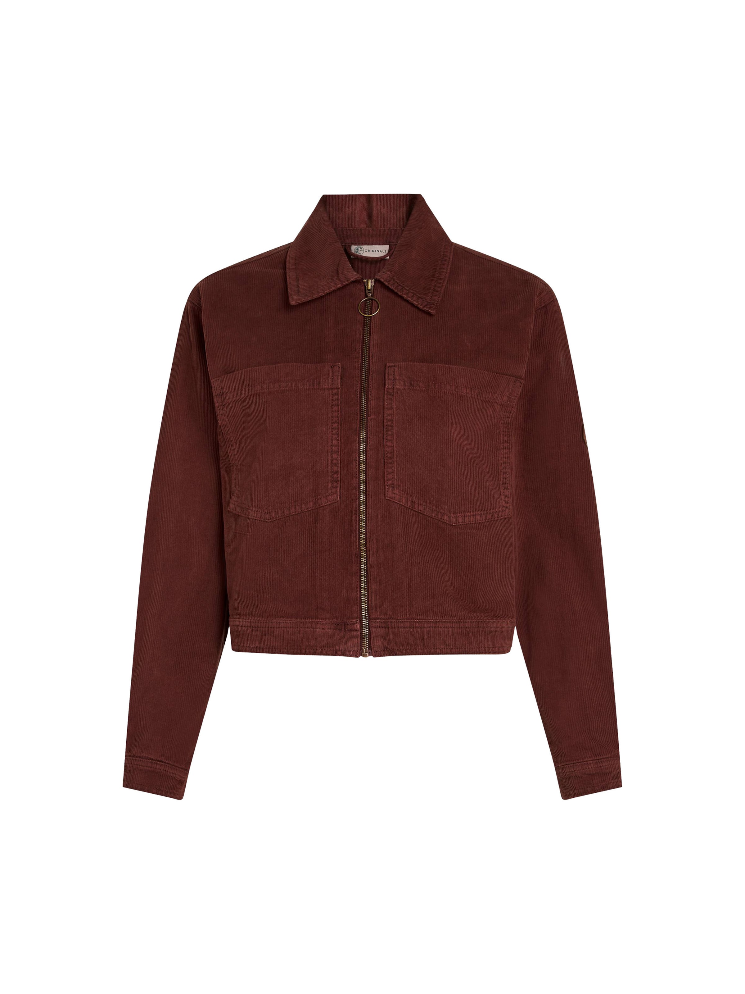 O'NEILL Overgangsjakke i brun: forside