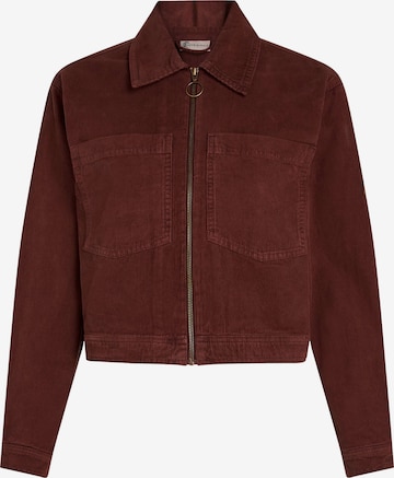 O'NEILLPrijelazna jakna - smeđa boja: prednji dio