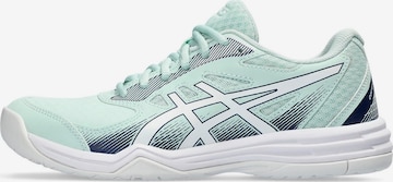 ASICS Athletic Shoes in Blue: front