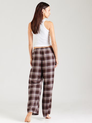 Pantaloncini da pigiama di HOLLISTER in marrone