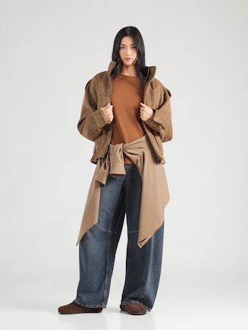 Aware Shirt in Brown