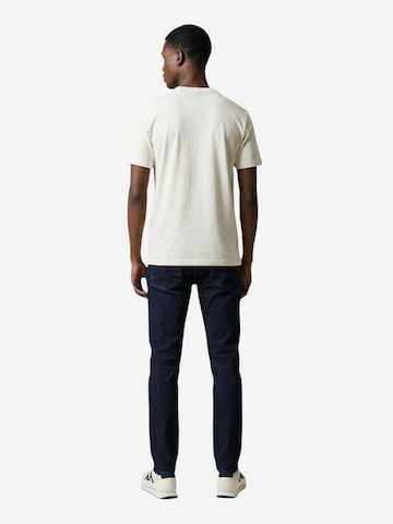 Maglietta 'XM002472 AF10356' di ARMANI EXCHANGE in beige