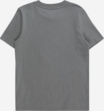 GAP T-Shirt 'SUPERHERO' in Grau