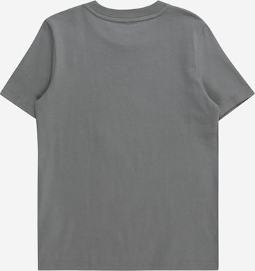 T-Shirt 'SUPERHERO' GAP en gris