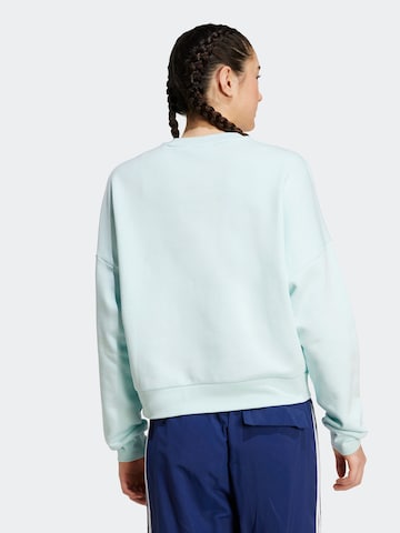 ADIDAS SPORTSWEAR Αθλητική μπλούζα φούτερ σε πράσινο