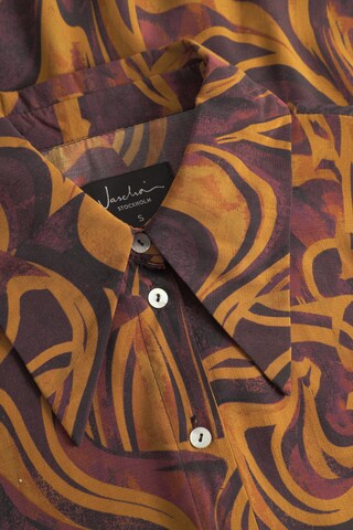 Jascha Stockholm Bluse 'Air' i brun