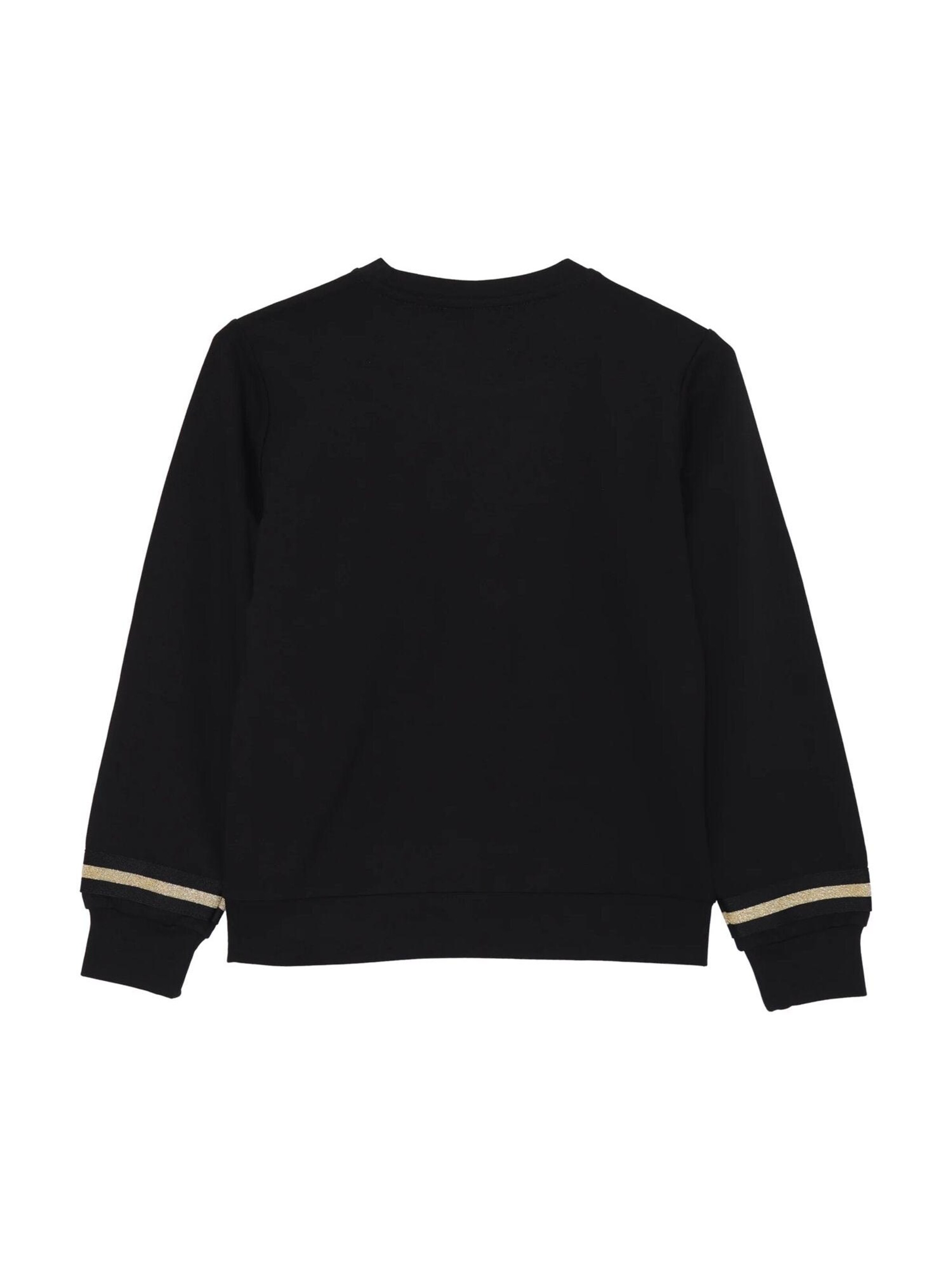 Gaelle Paris Set 'WILDCATS' in Black