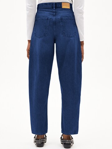 Loosefit Jean 'BAARELL' ARMEDANGELS en bleu