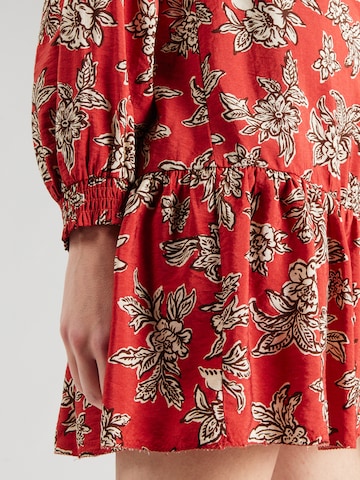Pepe Jeans Dolga srajca 'PALOMA' | rjava barva