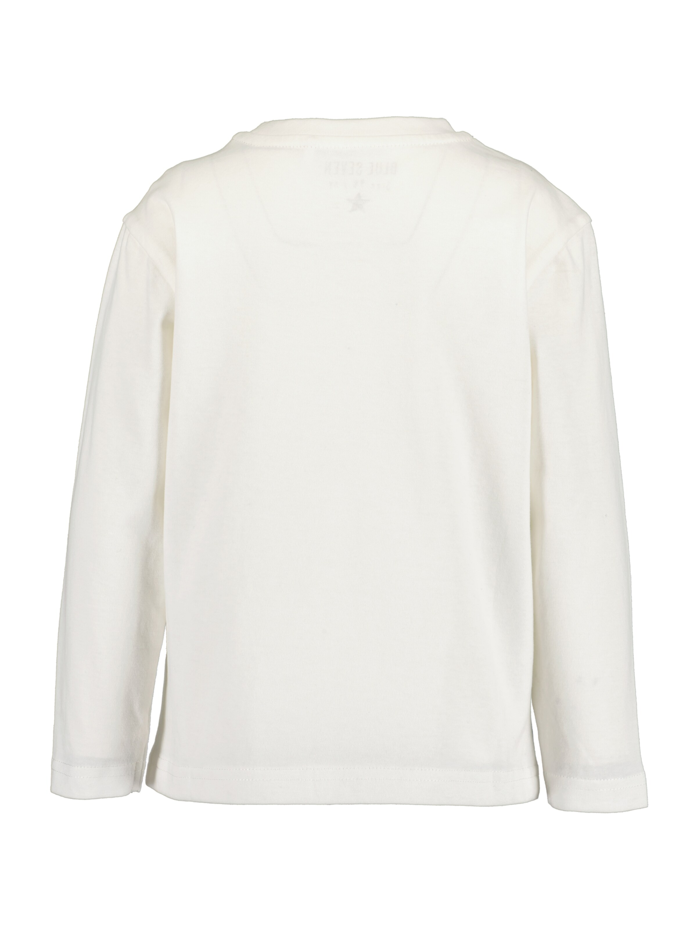 BLUE SEVEN Póló - fehér