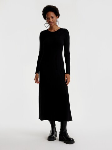 EDITED Kleid 'BULAN' in Schwarz