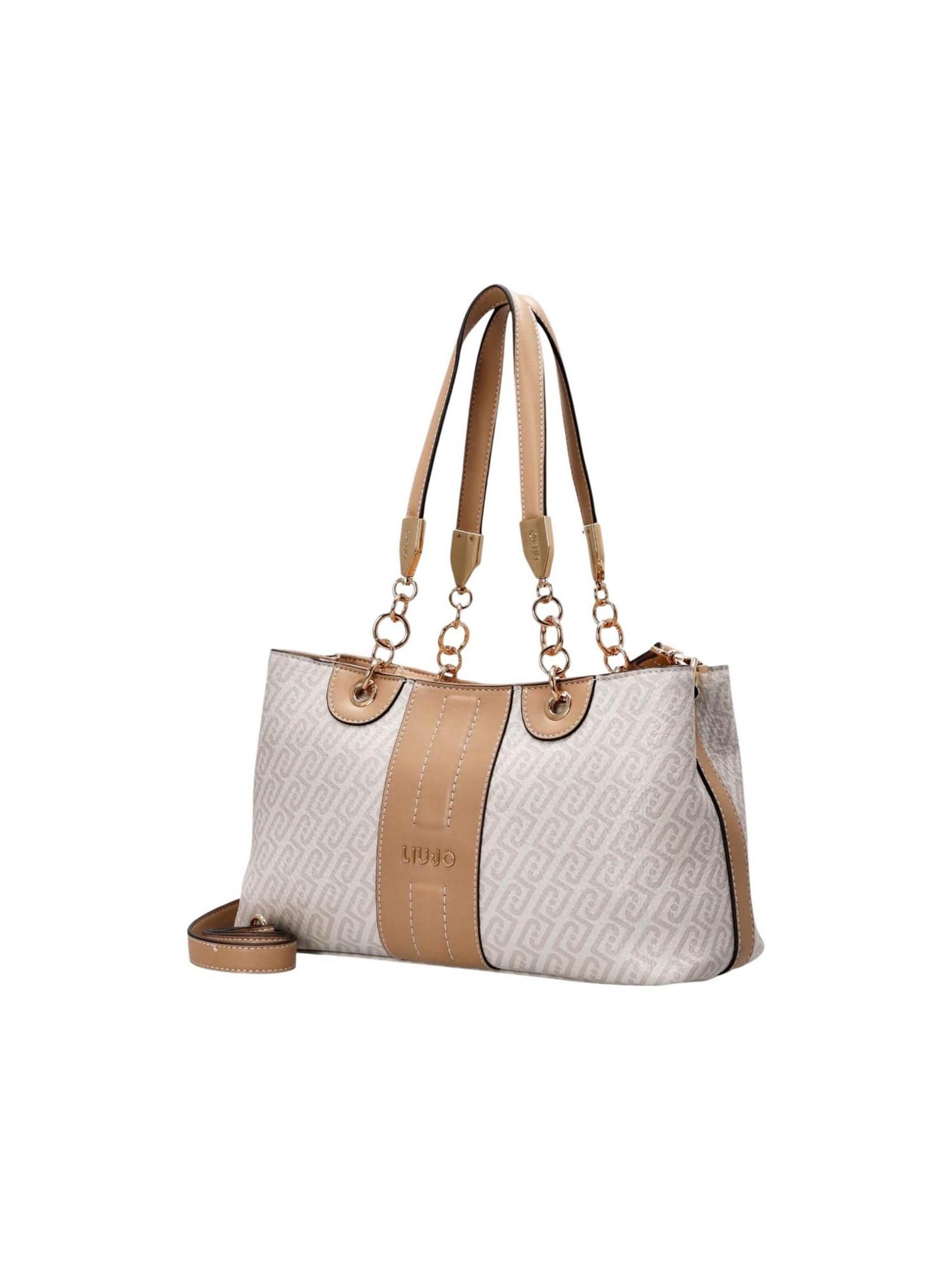 Liu Jo Schoudertas 'AA6103 E1118' in Beige