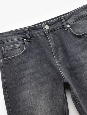 Koton Regular Jeans in Grau