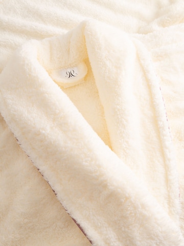 Momenti Per Me Bathrobe long 'Dolce Vita' in Beige