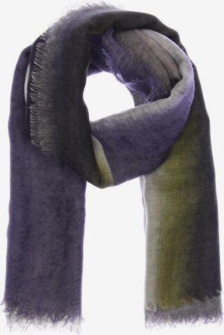 Luisa Cerano Scarf & Wrap in One size in Grey: front